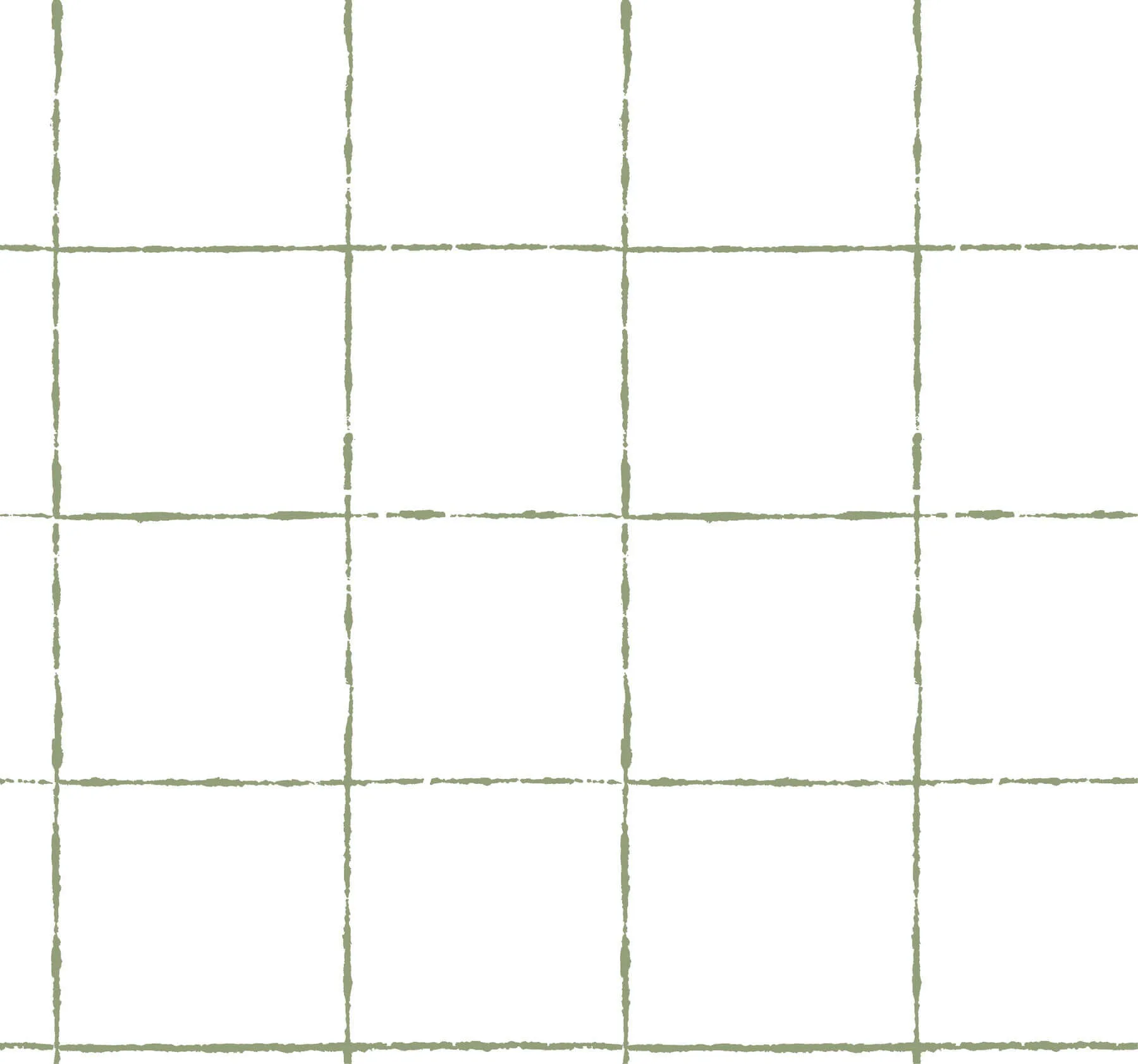 York Wallcoverings La Vitre Plaid wallpaper, color Leaf, SKU ZM2852