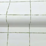 York Wallcoverings La Vitre Plaid - Leaf Wallpaper | Buy Online York Wallcoverings La Vitre Plaid wallpaper, color Leaf, SKU ZM2852