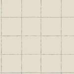 York Wallcoverings La Vitre Plaid wallpaper, color Lichen Grey, SKU ZM2851