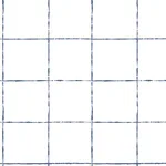 York Wallcoverings La Vitre Plaid wallpaper, color Ultramarine, SKU ZM2856