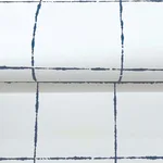 York Wallcoverings La Vitre Plaid wallpaper, color Ultramarine, SKU ZM2856