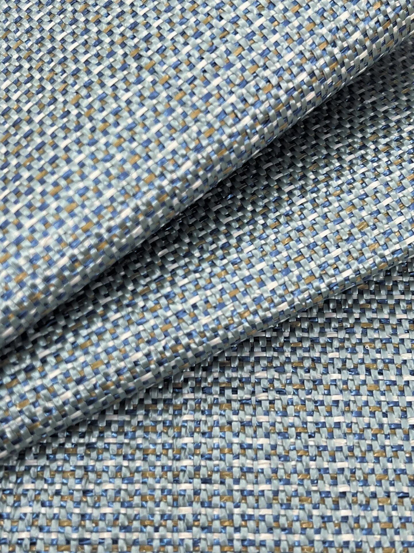 York Wallcoverings Echo wallpaper, color Lake, SKU 206-08