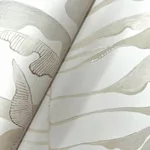 York Wallcoverings Leaf Column - Neutral Wallpaper | Buy Online York Wallcoverings Leaf Column wallpaper, color Neutral, SKU FM1044