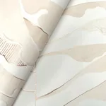 York Wallcoverings Leaf Column - Taupe Wallpaper | Buy Online York Wallcoverings Leaf Column wallpaper, color Taupe, SKU FM1041