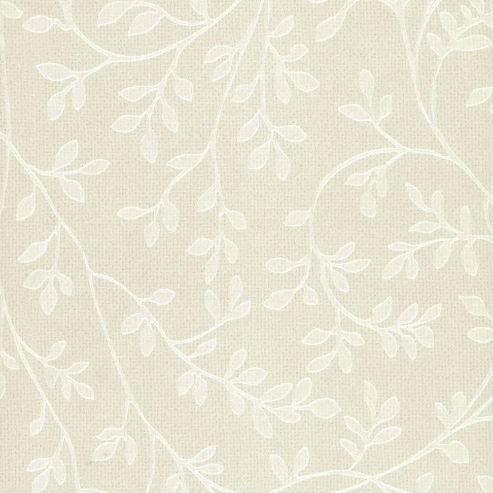 York Wallcoverings Leaf Vine wallpaper, color Iridescent, SKU TN0022