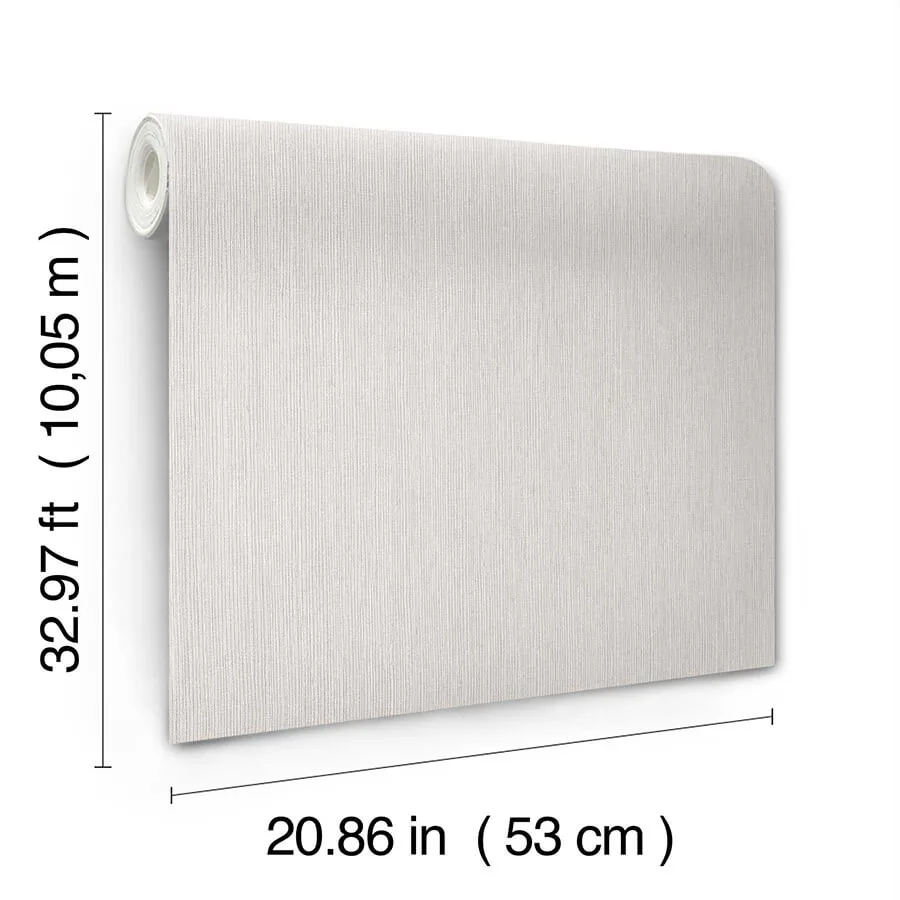 York Wallcoverings Lilah wallpaper, color Warm Grey, SKU SI25774