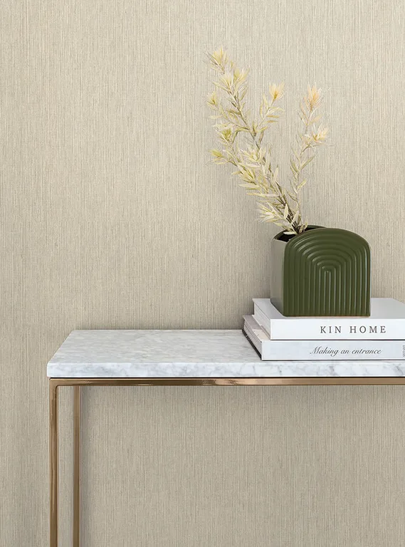 York Wallcoverings Lilah wallpaper, color Wheat, SKU SI25771