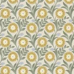 York Wallcoverings Lillian wallpaper, color Sage, SKU PSW1579RL