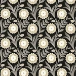 York Wallcoverings Lillian - Black Wallpaper | Buy Online York Wallcoverings Lillian wallpaper, color Black, SKU PSW1581RL