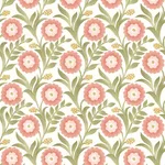 York Wallcoverings Lillian - Pink Wallpaper | Buy Online York Wallcoverings Lillian wallpaper, color Pink, SKU PSW1582RL