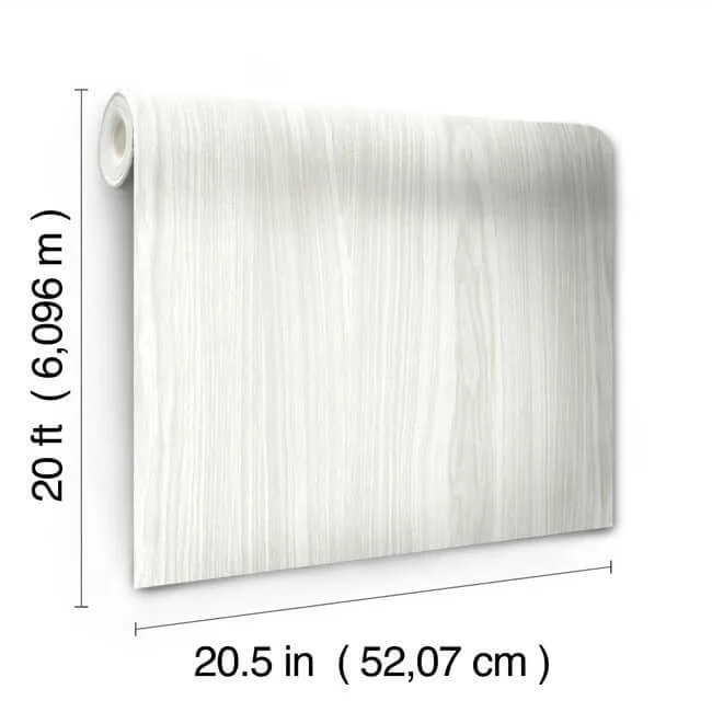 York Wallcoverings Linden - White Wallpaper | Buy Online York Wallcoverings Linden wallpaper, color White, SKU PSW1276RL