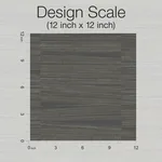 York Wallcoverings Line Stripe - Charcoal Wallpaper | Buy Online York Wallcoverings Line Stripe wallpaper, color Charcoal, SKU OI0661