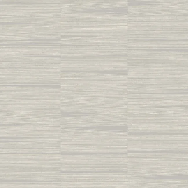 York Wallcoverings Line Stripe wallpaper, color Grey, SKU OI0664