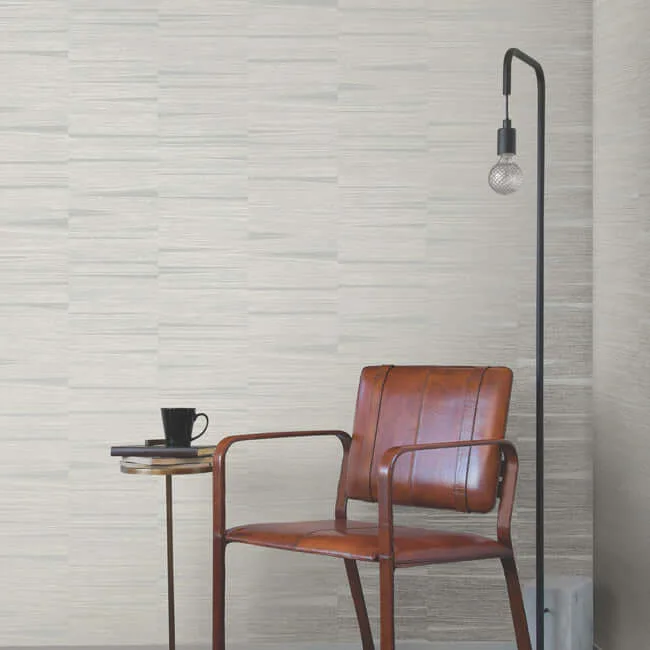 York Wallcoverings Line Stripe - Grey Wallpaper | Buy Online York Wallcoverings Line Stripe wallpaper, color Grey, SKU OI0664