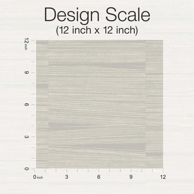 York Wallcoverings Line Stripe wallpaper, color Grey, SKU OI0664