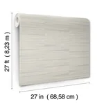 York Wallcoverings Line Stripe - Grey Wallpaper | Buy Online York Wallcoverings Line Stripe wallpaper, color Grey, SKU OI0664