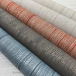 York Wallcoverings Line Stripe - Putty Wallpaper | Buy Online York Wallcoverings Line Stripe wallpaper, color Putty, SKU OI0666