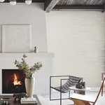 York Wallcoverings Line Stripe - Putty Wallpaper | Buy Online York Wallcoverings Line Stripe wallpaper, color Putty, SKU OI0666