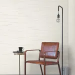 York Wallcoverings Line Stripe - Putty Wallpaper | Buy Online York Wallcoverings Line Stripe wallpaper, color Putty, SKU OI0666