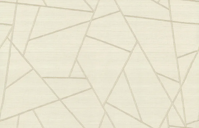 York Wallcoverings Lisle wallpaper, color Ivory, SKU SI6823