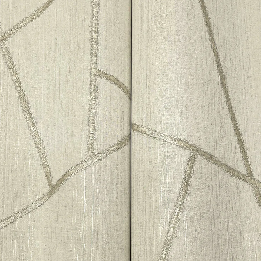 York Wallcoverings Lisle - Ivory Wallpaper | Buy Online York Wallcoverings Lisle wallpaper, color Ivory, SKU SI6823
