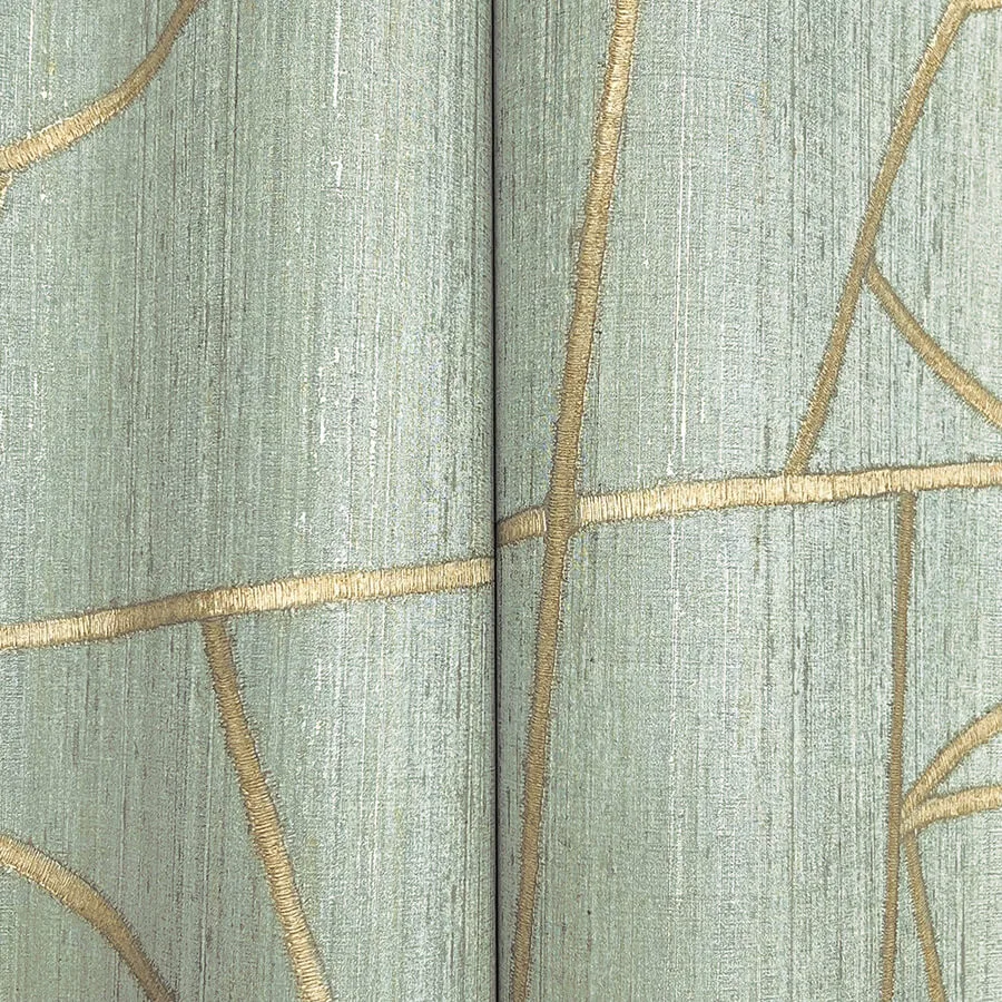 York Wallcoverings Lisle - Lake Wallpaper | Buy Online York Wallcoverings Lisle wallpaper, color Lake, SKU SI6821