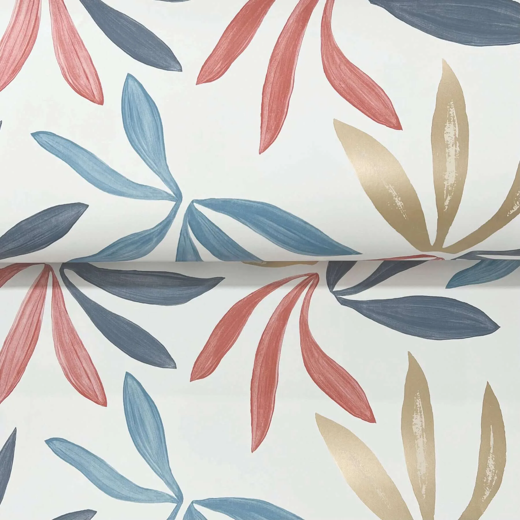 York Wallcoverings Little Garden - Multicolor Wallpaper | Buy Online York Wallcoverings Little Garden wallpaper, color Multicolor, SKU ZM2811