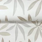 York Wallcoverings Little Garden wallpaper, color Neutral & Pearl, SKU ZM2815