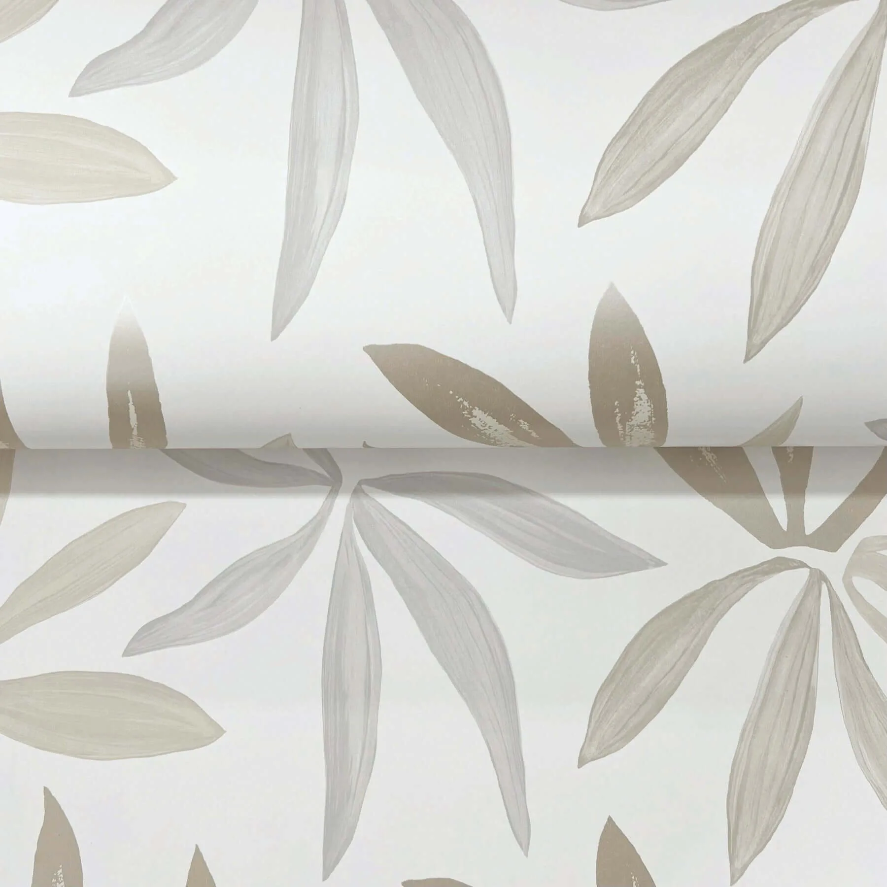 York Wallcoverings Little Garden wallpaper, color Neutral & Pearl, SKU ZM2815