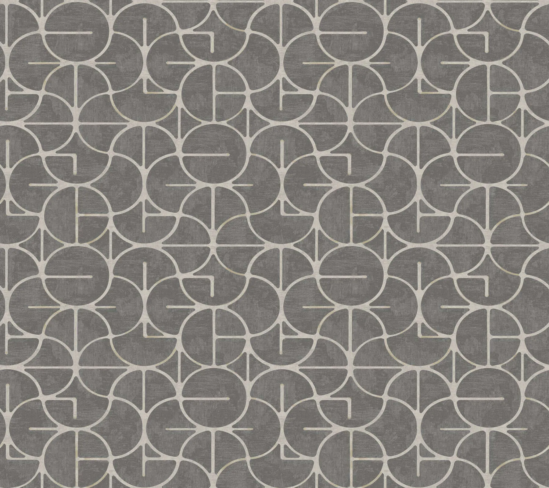 York Wallcoverings Looking Glass wallpaper, color Charcoal, SKU FM1104