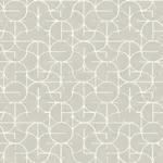 York Wallcoverings Looking Glass wallpaper, color Grey & Silver, SKU FM1102