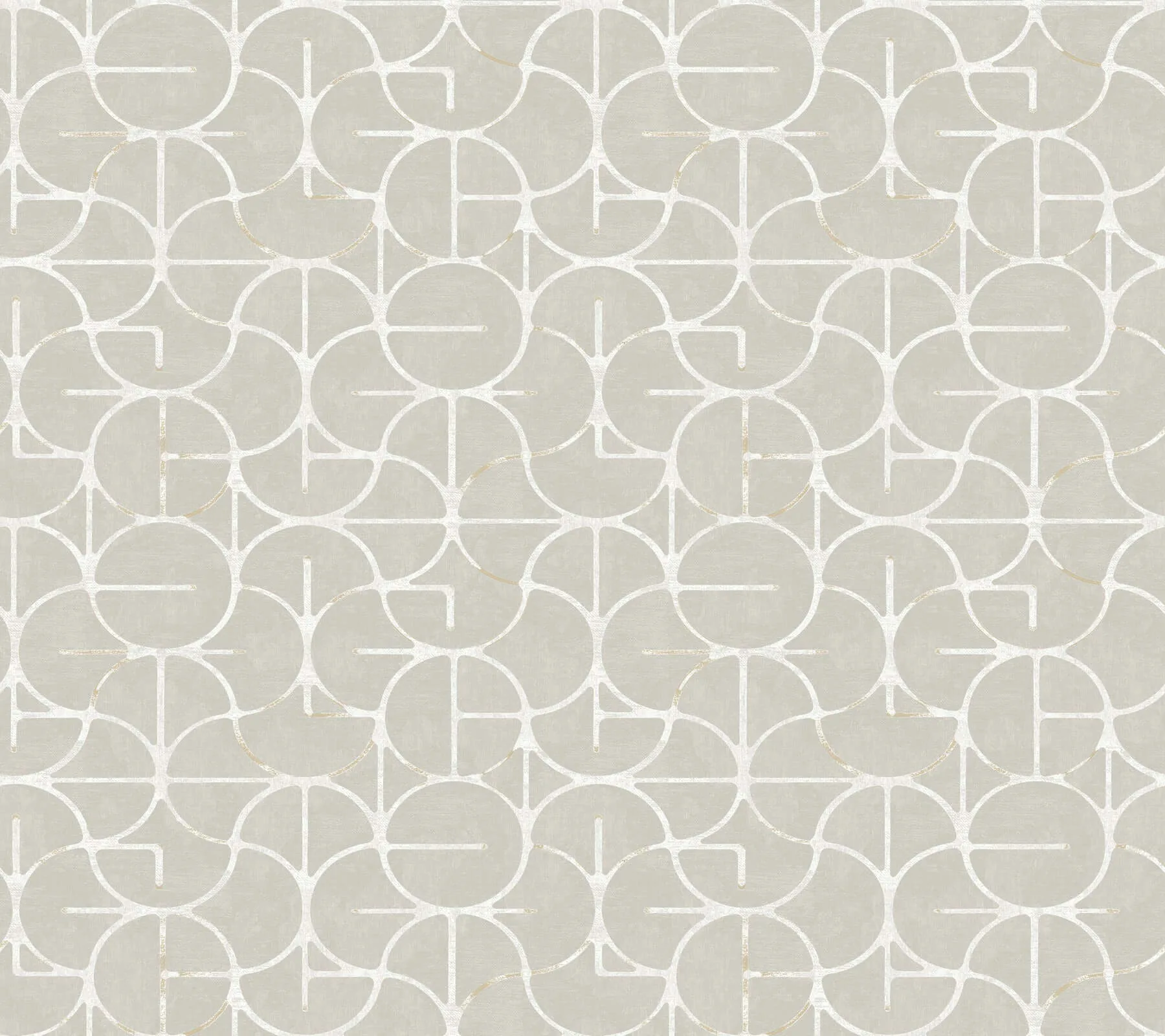 York Wallcoverings Looking Glass wallpaper, color Grey & Silver, SKU FM1102