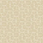 York Wallcoverings Looking Glass wallpaper, color Straw, SKU FM1101