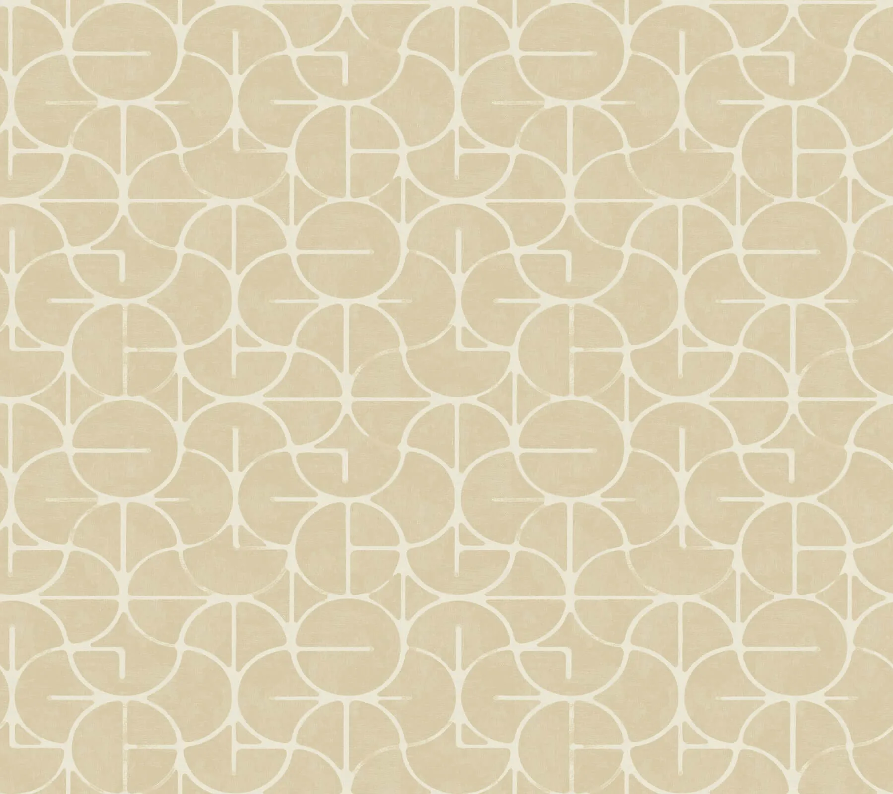 York Wallcoverings Looking Glass wallpaper, color Straw, SKU FM1101