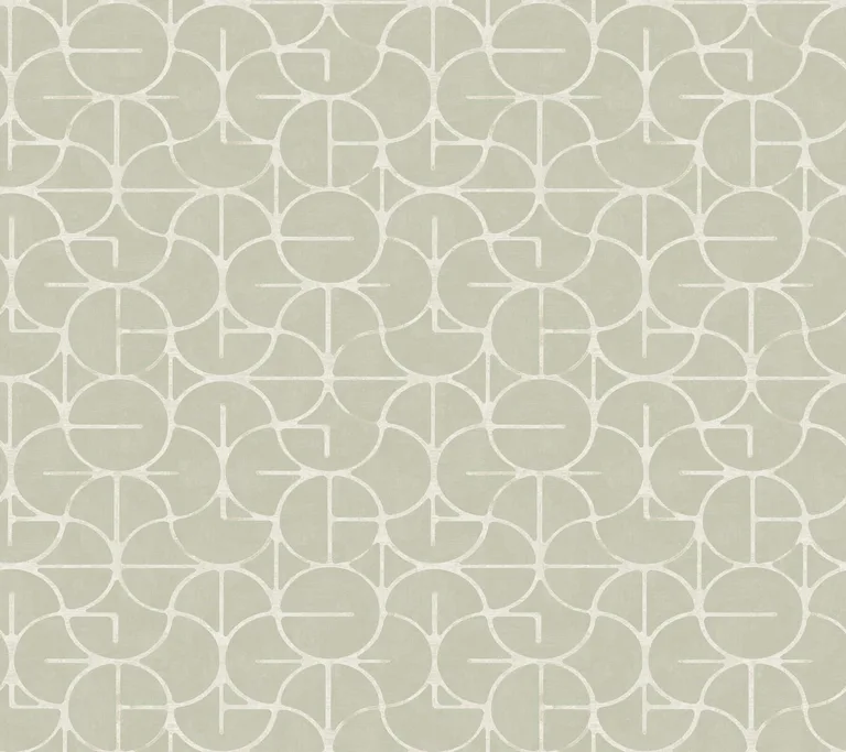 York Wallcoverings Looking Glass wallpaper, color Zest, SKU FM1105
