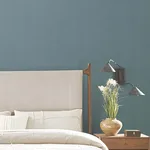 York Wallcoverings Loom - Denim Wallpaper | Buy Online York Wallcoverings Loom wallpaper, color Denim, SKU SI26147