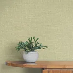 York Wallcoverings Loom - Green Wallpaper | Buy Online York Wallcoverings Loom wallpaper, color Green, SKU SI26148