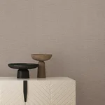 York Wallcoverings Loom wallpaper, color Latte, SKU SI26140