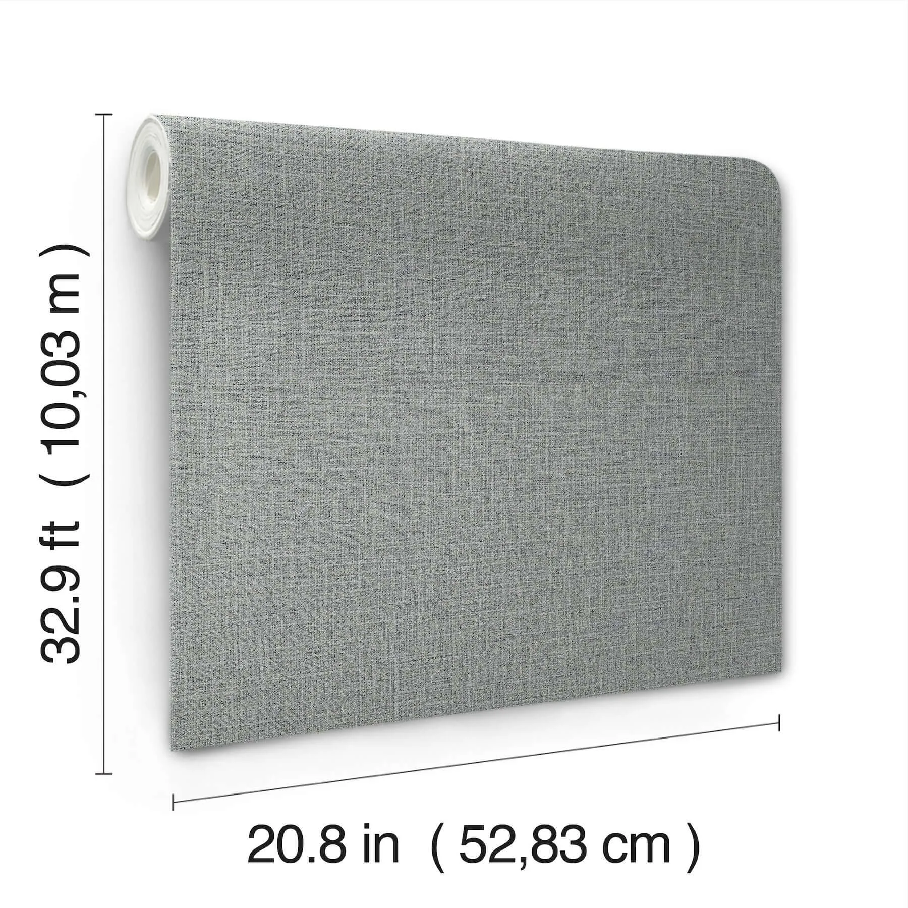 York Wallcoverings Loom - Silver Wallpaper | Buy Online York Wallcoverings Loom wallpaper, color Silver, SKU SI26141