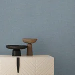 York Wallcoverings Loom - Sky Blue Wallpaper | Buy Online York Wallcoverings Loom wallpaper, color Sky Blue, SKU SI26158