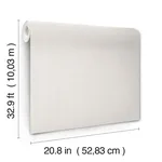 York Wallcoverings Loom wallpaper, color White, SKU SI26143