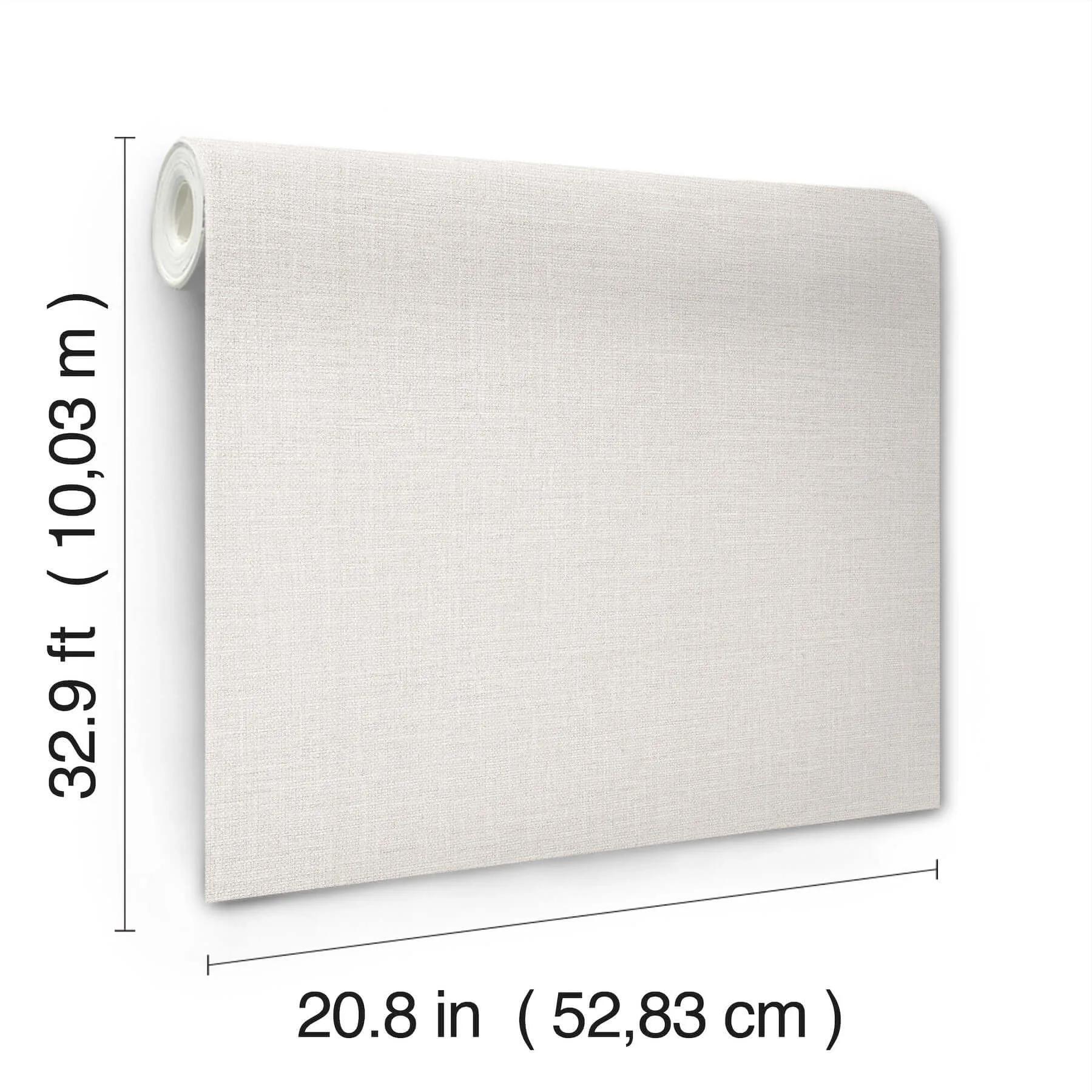 York Wallcoverings Loom wallpaper, color White, SKU SI26143