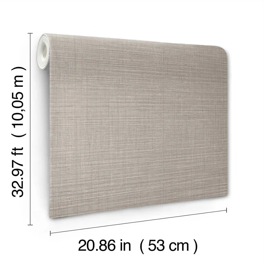 York Wallcoverings Lotus Silk - Ecru Wallpaper | Buy Online York Wallcoverings Lotus Silk wallpaper, color Ecru, SKU SI25871