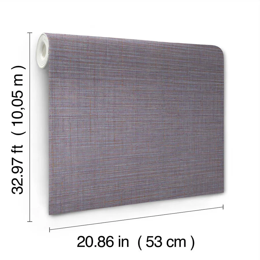 York Wallcoverings Lotus Silk - Lilac Wallpaper | Buy Online York Wallcoverings Lotus Silk wallpaper, color Lilac, SKU SI25870