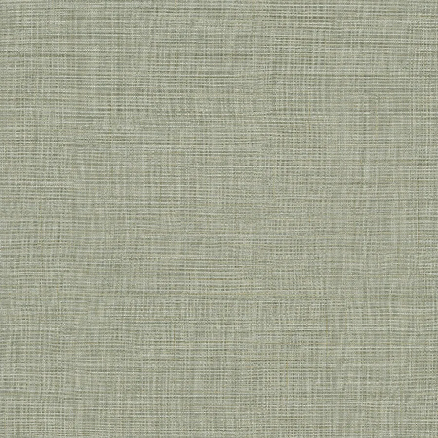York Wallcoverings Lotus Silk wallpaper, color Sea Foam, SKU SI25874