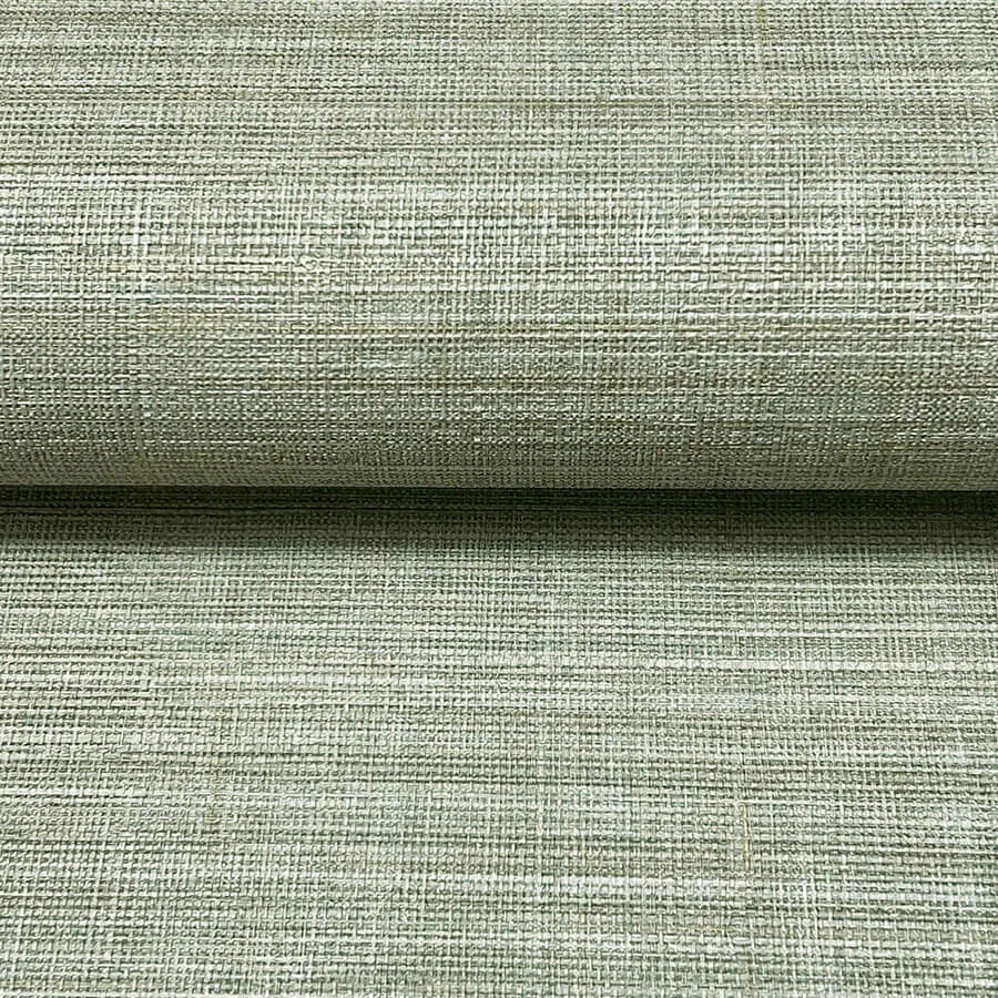 York Wallcoverings Lotus Silk wallpaper, color Sea Foam, SKU SI25874