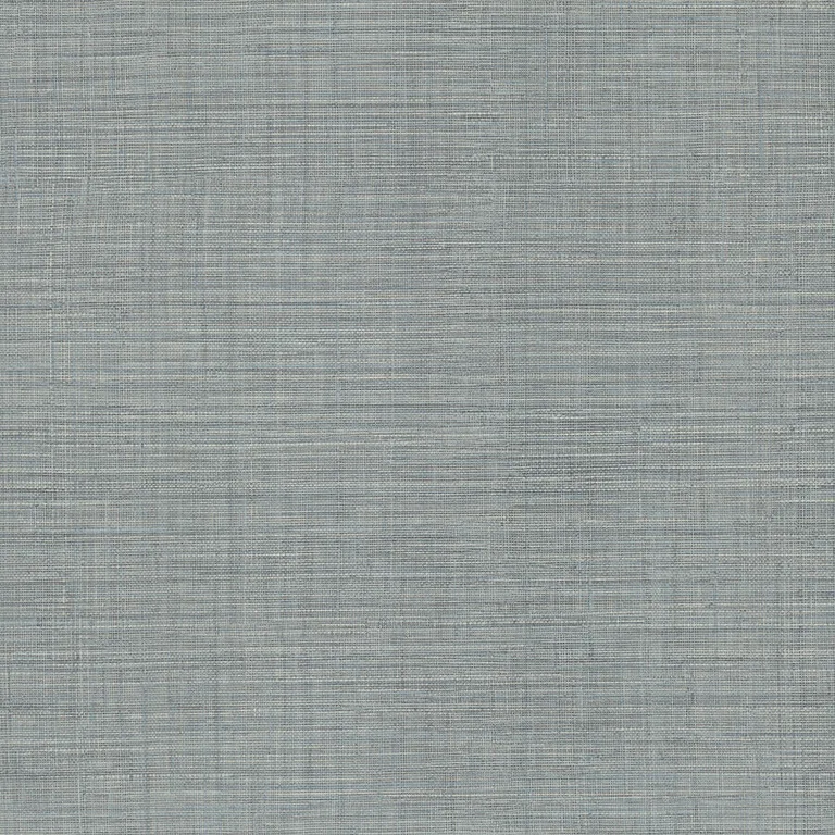 York Wallcoverings Lotus Silk wallpaper, color Steel Blue, SKU SI25873