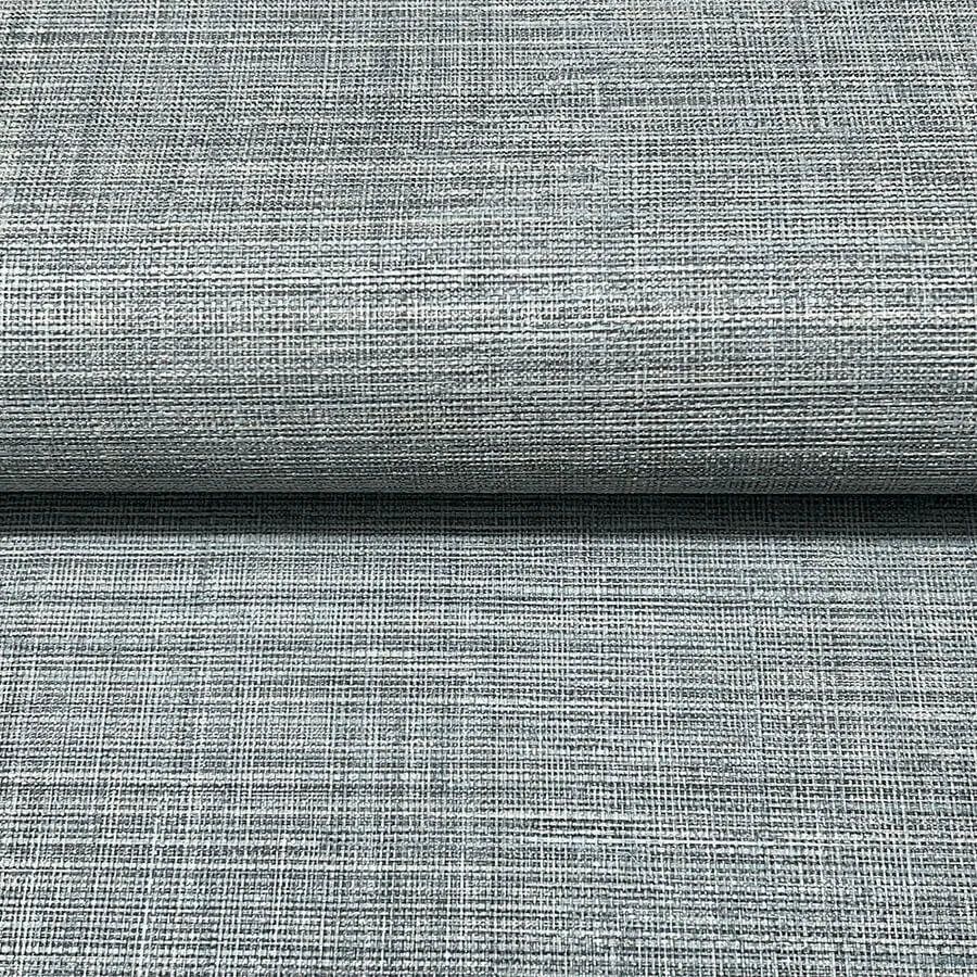 York Wallcoverings Lotus Silk wallpaper, color Steel Blue, SKU SI25873
