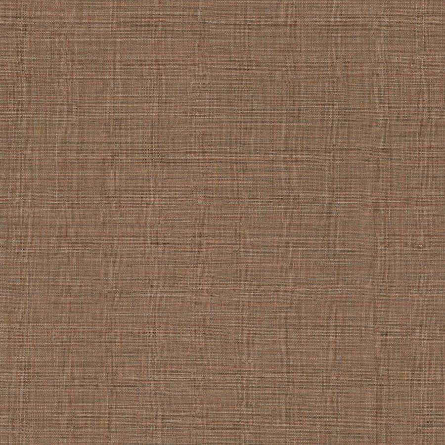 York Wallcoverings Lotus Silk wallpaper, color Terra Cotta, SKU SI25877