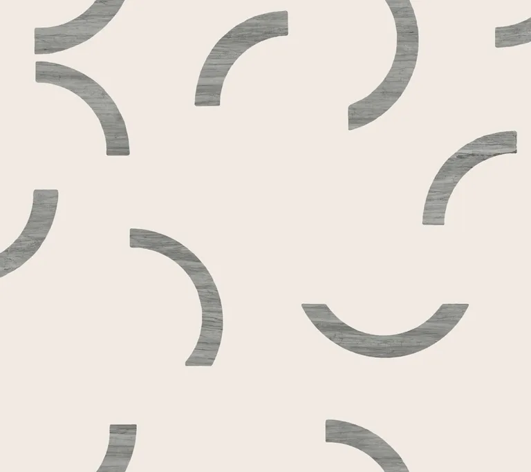 York Wallcoverings Lunula wallpaper, color Black, SKU FM1022
